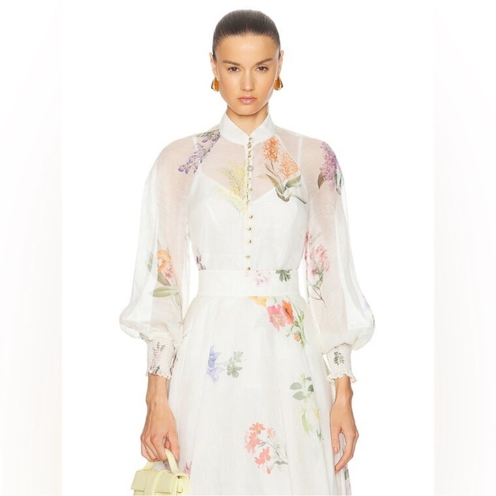 Zimmermann Natura Blouse - 2